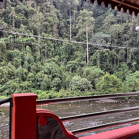 בוקיט לוואנג Ridho'S Homestay & Jungle Trekking מראה חיצוני תמונה