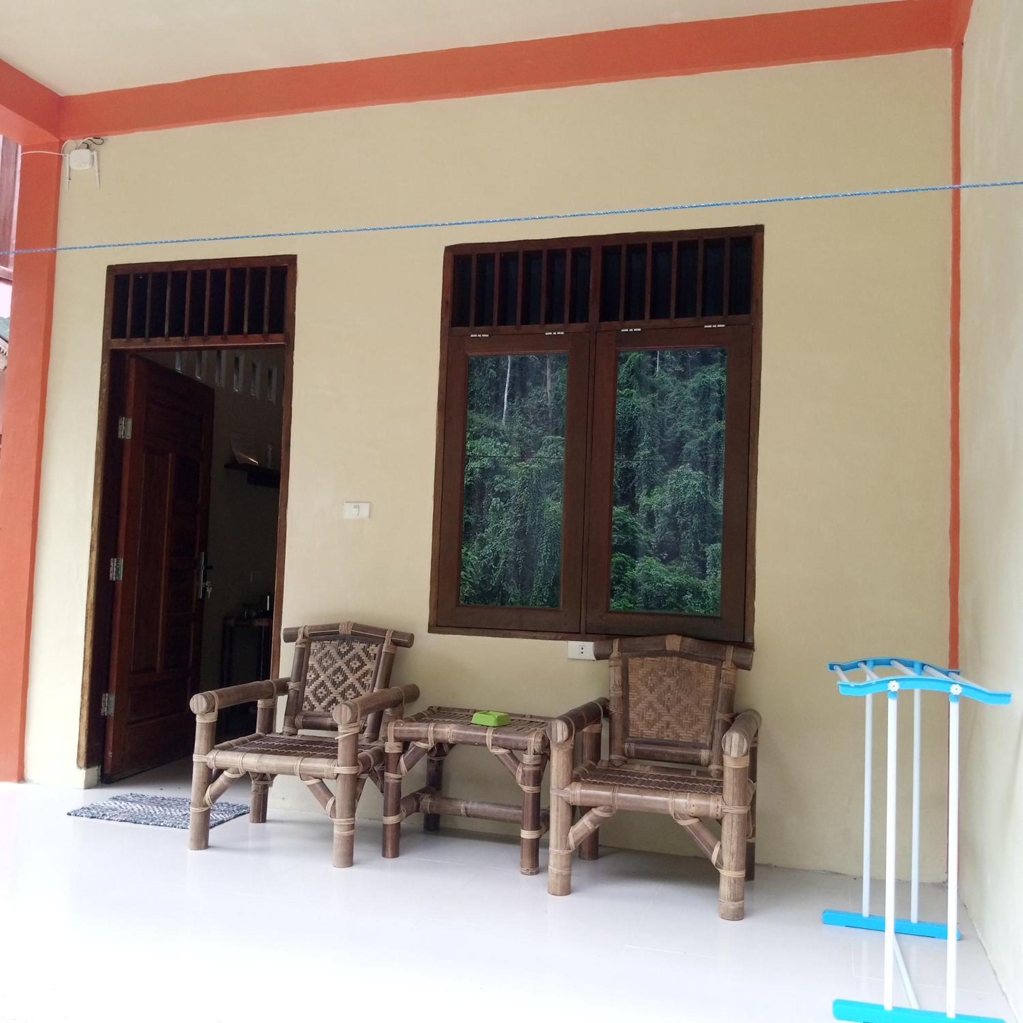 בוקיט לוואנג Ridho'S Homestay & Jungle Trekking מראה חיצוני תמונה