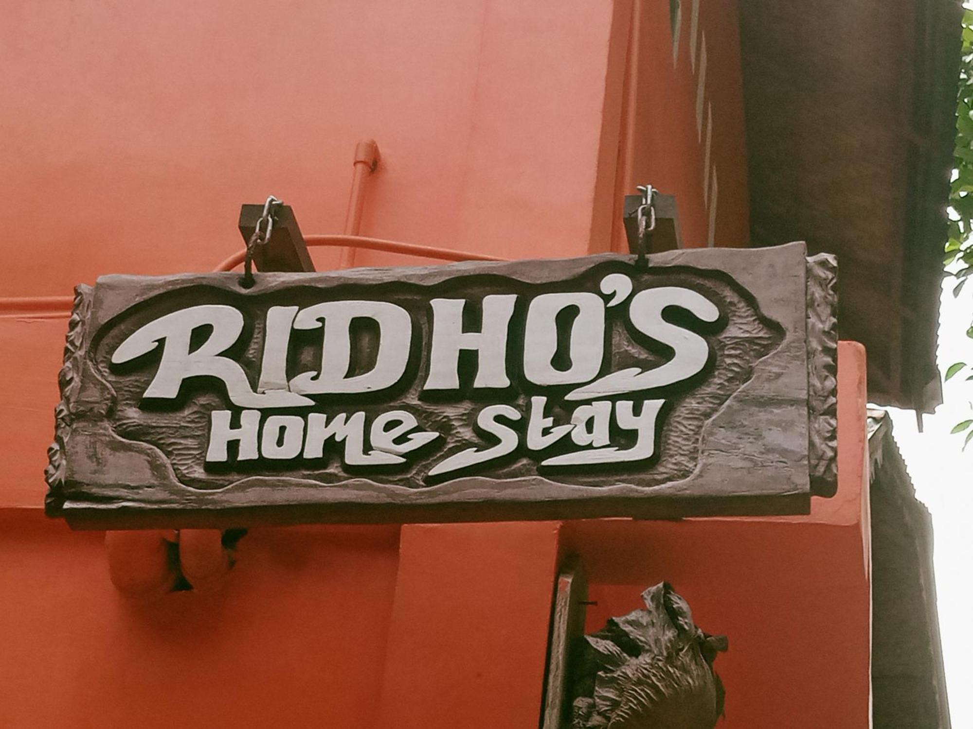 בוקיט לוואנג Ridho'S Homestay & Jungle Trekking מראה חיצוני תמונה