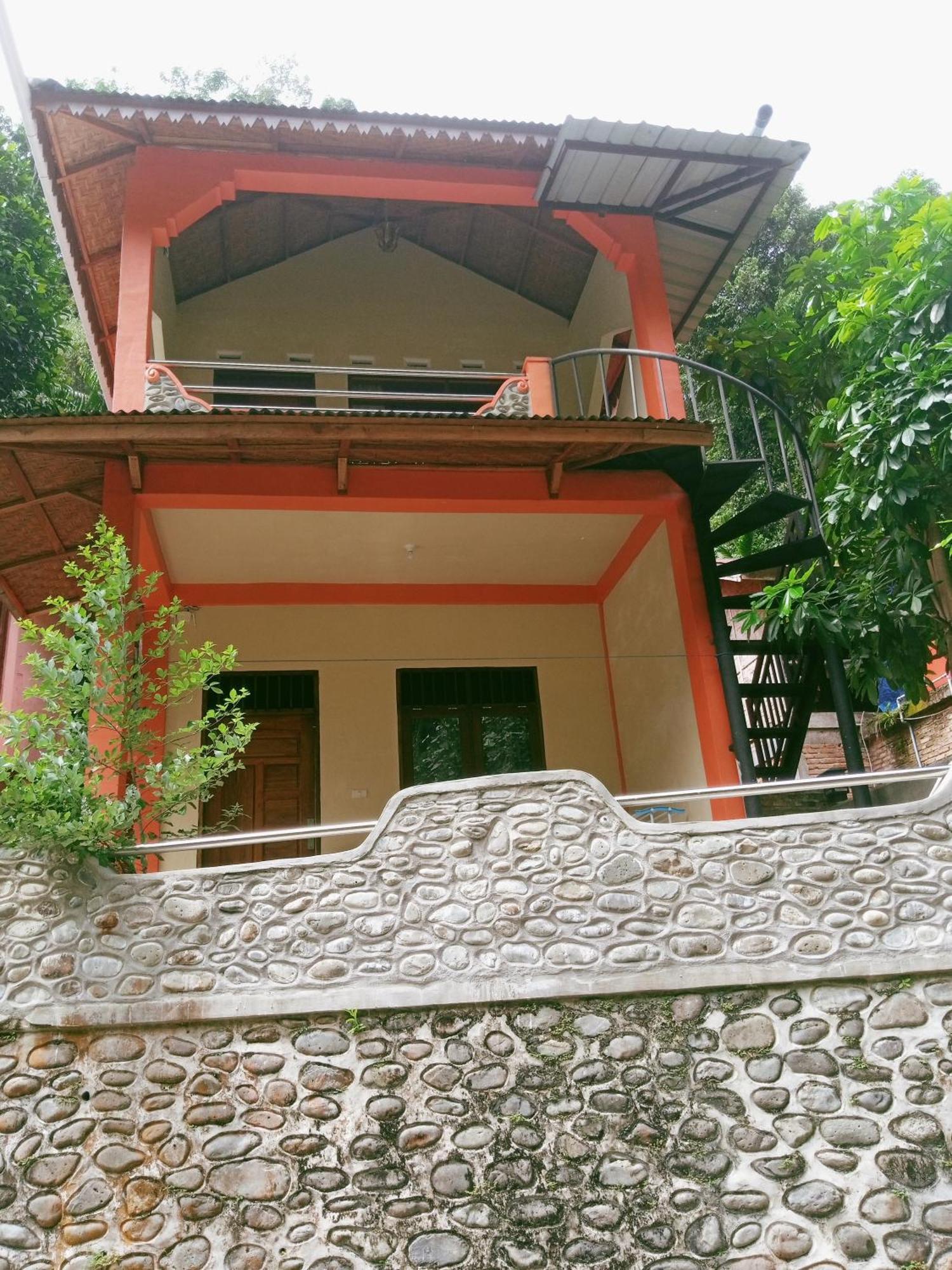 בוקיט לוואנג Ridho'S Homestay & Jungle Trekking מראה חיצוני תמונה