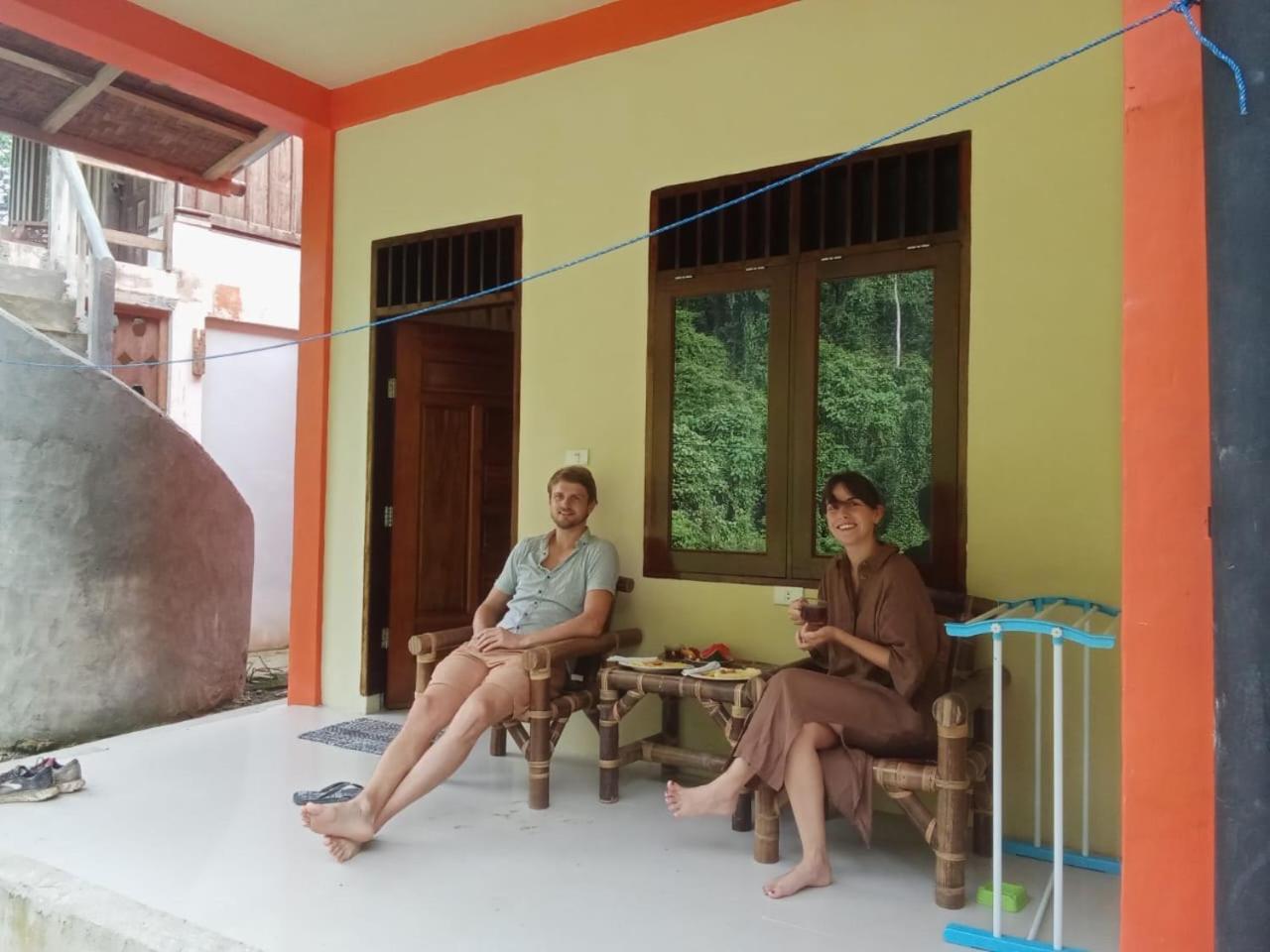בוקיט לוואנג Ridho'S Homestay & Jungle Trekking מראה חיצוני תמונה